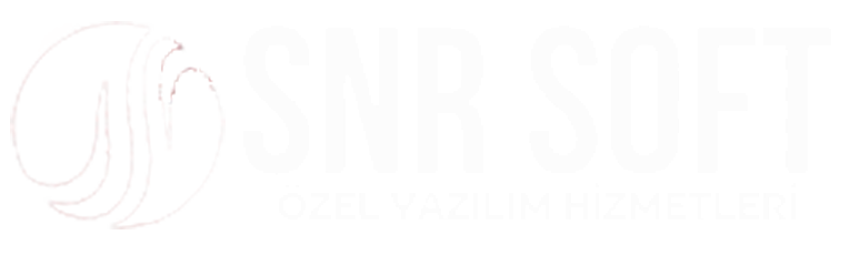 Snr Soft Kod Firması Kurumsal Scripti Logo
